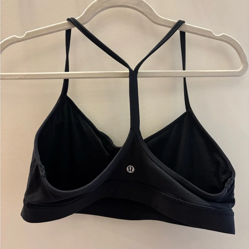 Lululemon Flow Y Bra Nulu - Picture 4 of 6